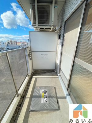 【バルコニー】 | びいI千種