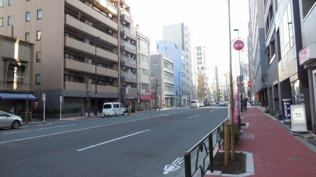 プレミアステージ湯島の周辺