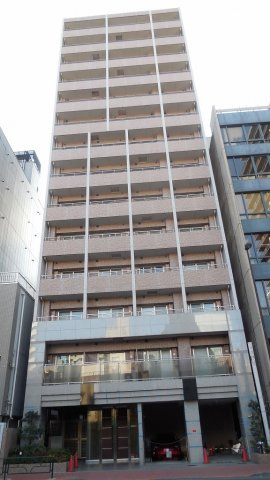 プレミアステージ湯島の外観