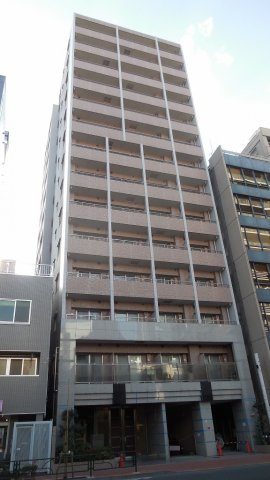 プレミアステージ湯島の外観