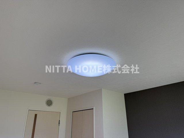 プライベース井倉（PRiVACE INOKURA）のその他共用部分|照明設備が付いています☆