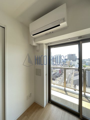 エスティメゾン川越の設備