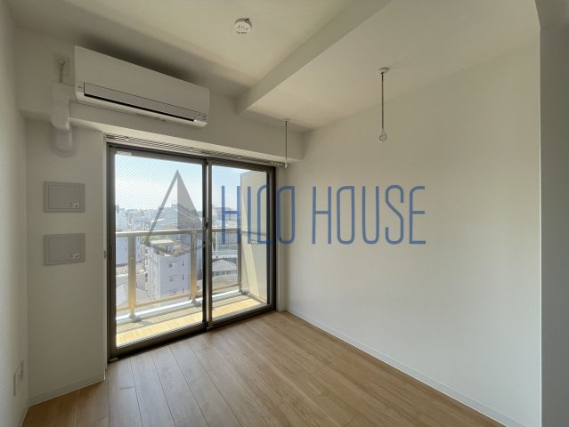 エスティメゾン川越の寝室