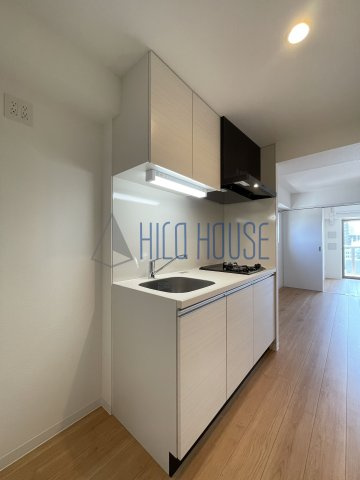 エスティメゾン川越のキッチン