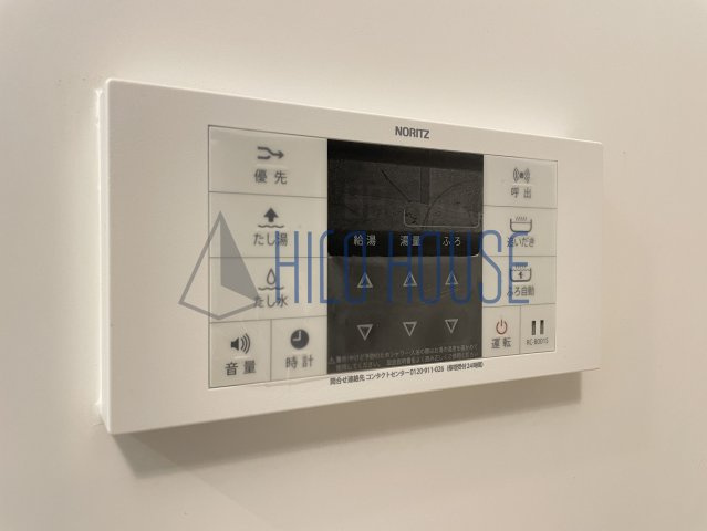 エスティメゾン川越の設備