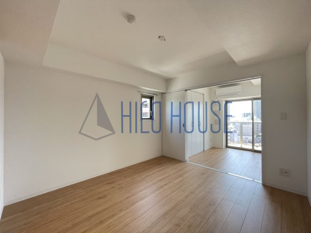 エスティメゾン川越の居間・リビング