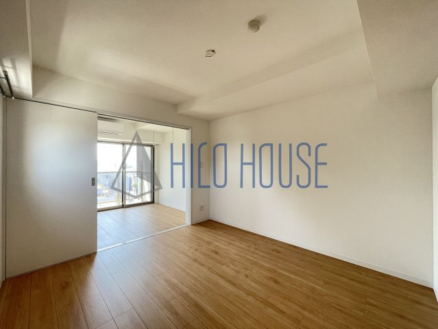 エスティメゾン川越の居間・リビング