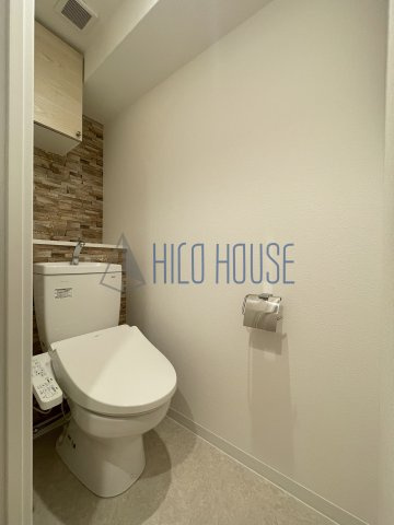 エスティメゾン川越のトイレ
