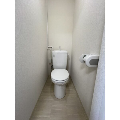【トイレ】 | MIYAKO DORI bldg
