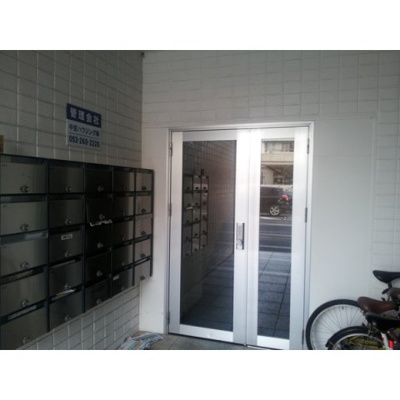 【エントランス】 | MIYAKO DORI bldg