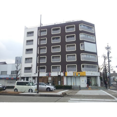 【外観】 | MIYAKO DORI bldg