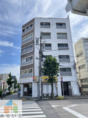 【外観】 | MIYAKO DORI bldg