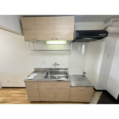 【キッチン】 | MIYAKO DORI bldg