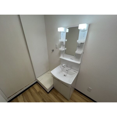 【洗面所】 | MIYAKO DORI bldg