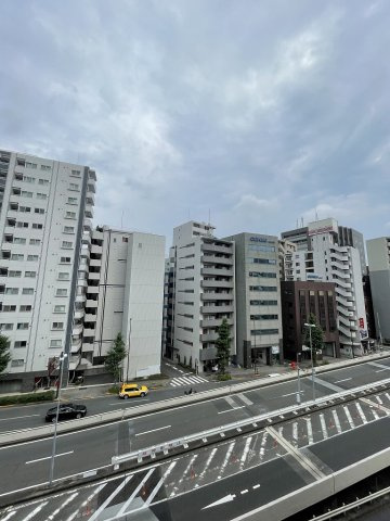 ライトテラス上野の展望