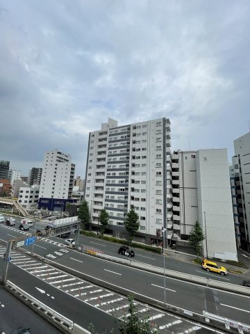 ライトテラス上野の展望