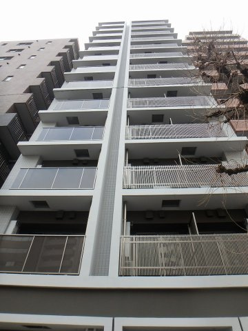 ライトテラス上野の外観