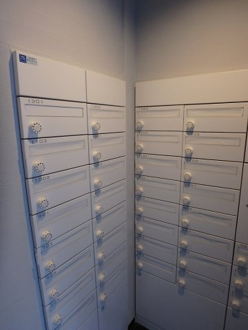 ライトテラス上野のその他共用部分