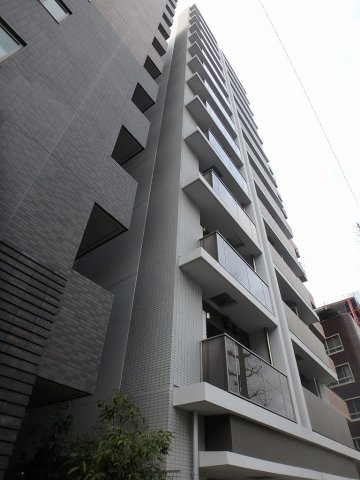 ライトテラス上野の外観