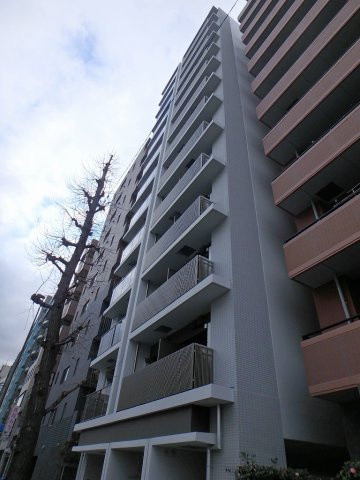 ライトテラス上野の外観