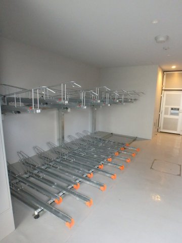 ライトテラス上野のその他共用部分