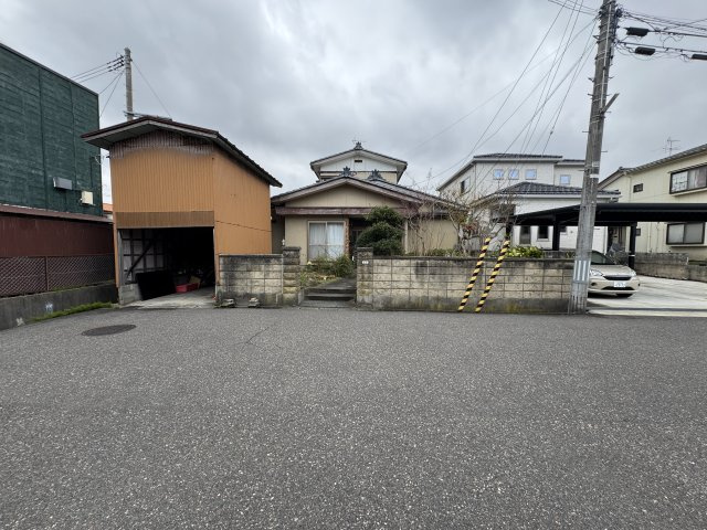 中央区弁天橋通3丁目　売地の外観