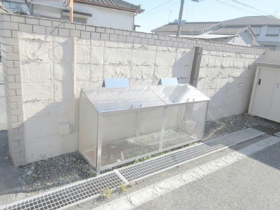 【その他共用部分】 | 田崎ハイツ