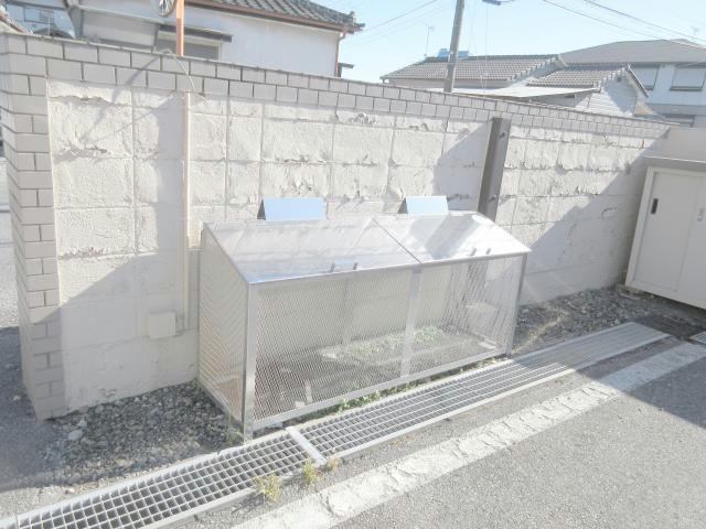【その他共用部分】 | 田崎ハイツ