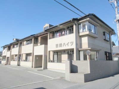 【外観】 | 田崎ハイツ