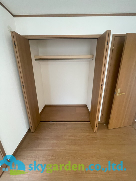 藤沢市西富　中古戸建の収納