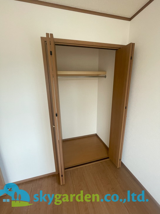 藤沢市西富　中古戸建の収納