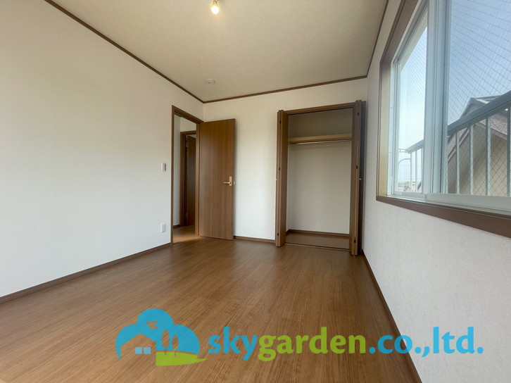 藤沢市西富　中古戸建の子供部屋