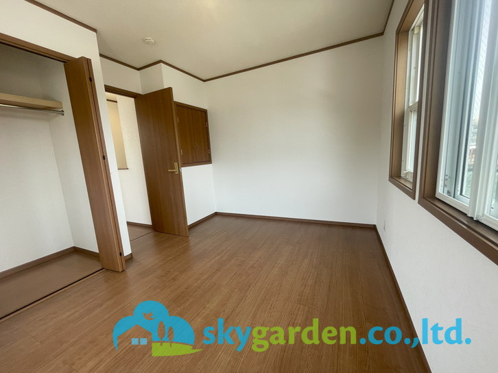 藤沢市西富　中古戸建の子供部屋