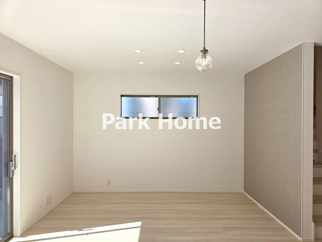 高知市福井町 3号地 新築戸建ての居間・リビング|１F:18LDK