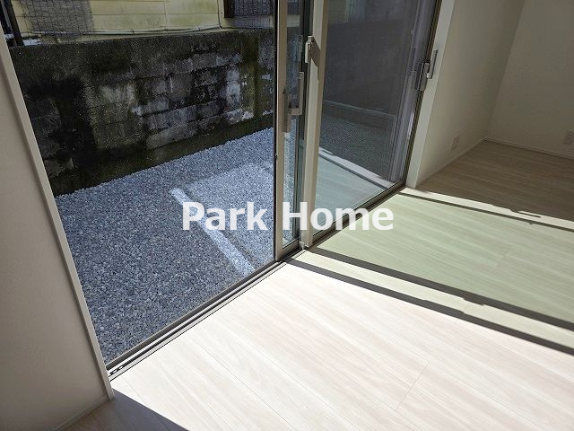 高知市福井町 3号地 新築戸建ての居間・リビング