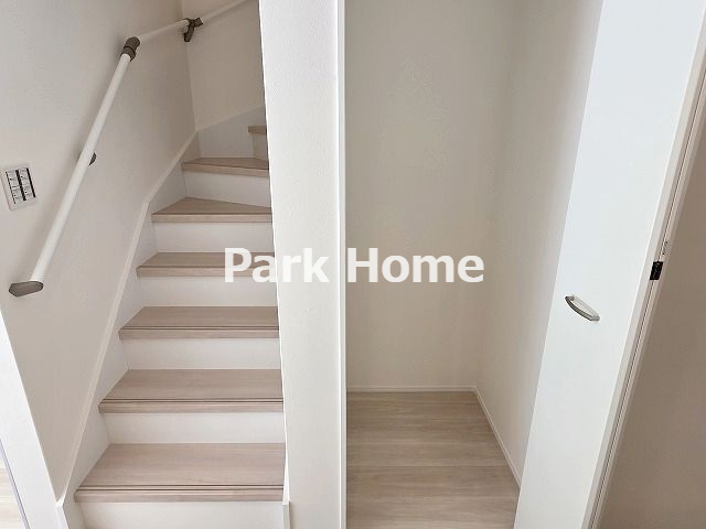 高知市福井町 3号地 新築戸建ての収納