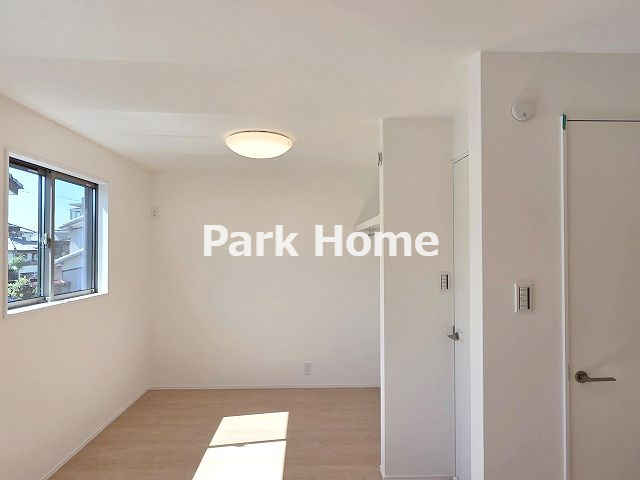 高知市福井町 3号地 新築戸建ての洋室|２F：4.5洋室+6洋室