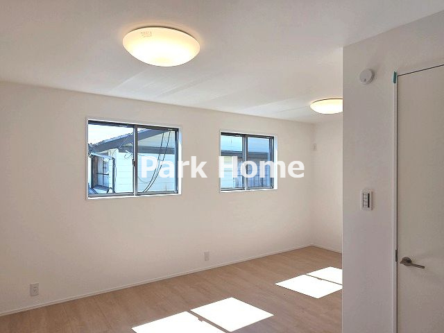 高知市福井町 3号地 新築戸建ての洋室|２F：6洋室+4.5洋室