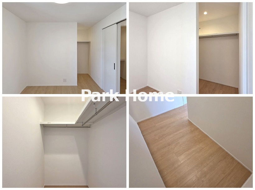 高知市福井町 3号地 新築戸建ての収納