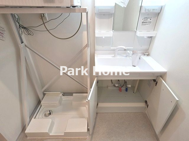 高知市福井町 3号地 新築戸建ての脱衣所