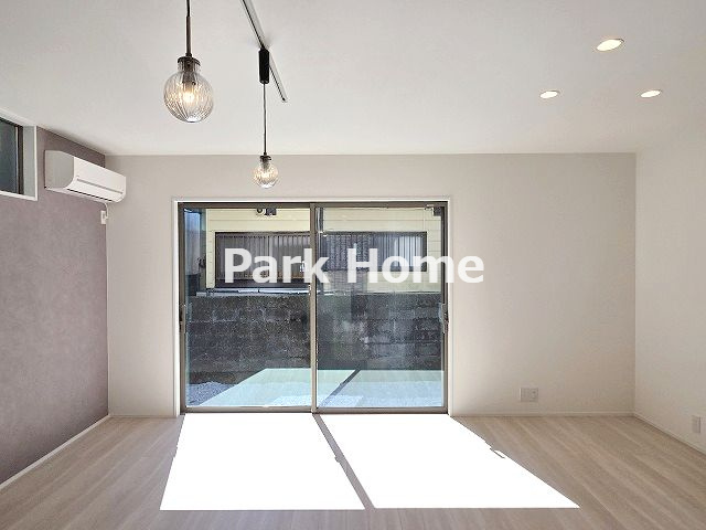 高知市福井町 3号地 新築戸建ての居間・リビング|１F:18LDK