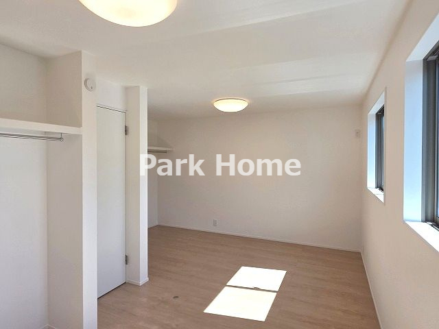 高知市福井町 3号地 新築戸建ての洋室|２F:4.5洋室+6洋室