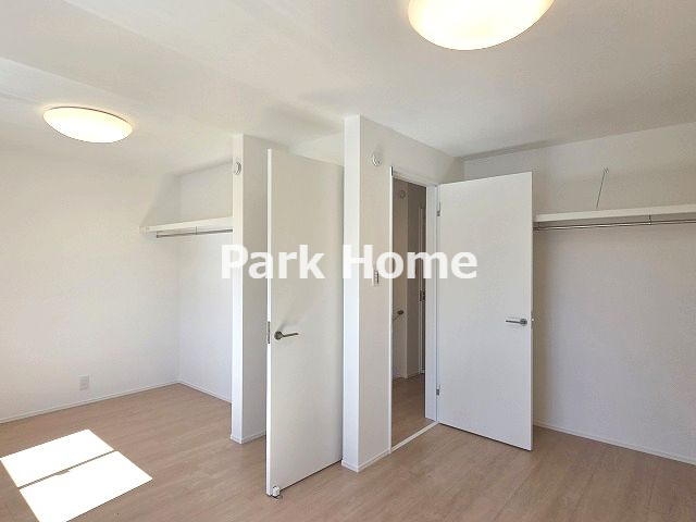 高知市福井町 3号地 新築戸建ての洋室|２F:4.5洋室+6洋室