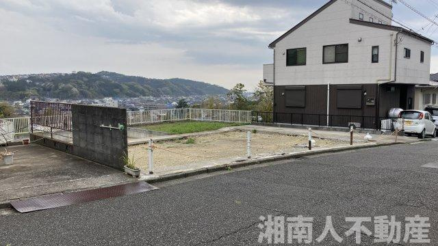 逗子市池子２丁目３３８売地