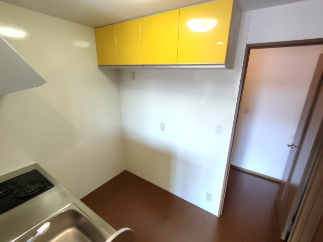 ヴィラオーヤのキッチン