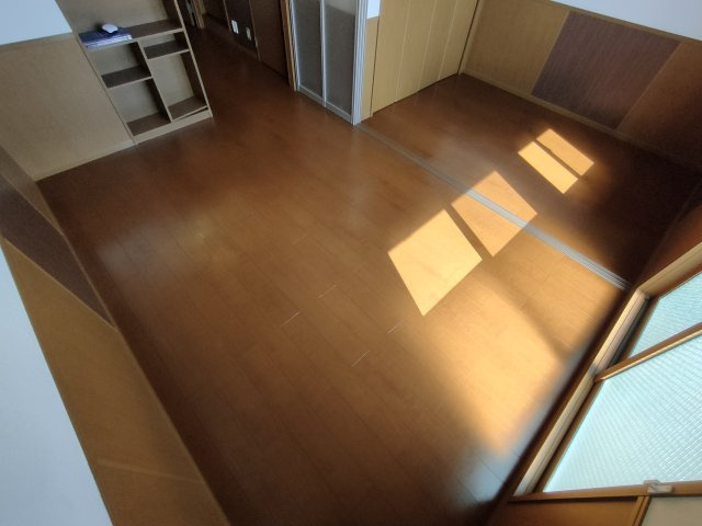 ヴィラオーヤの内装