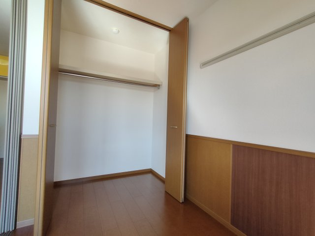 ヴィラオーヤの収納