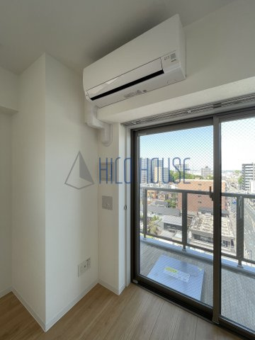 エスティメゾン川越の設備