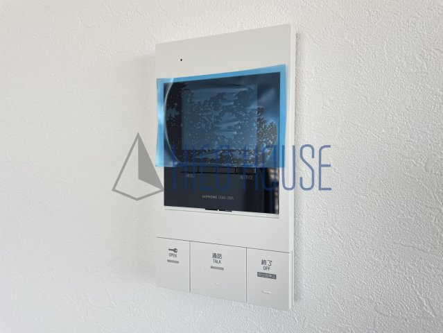 エスティメゾン川越のセキュリティ