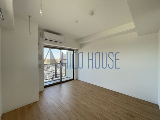 エスティメゾン川越の居間・リビング